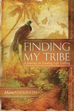 portada Finding My Tribe (en Inglés)