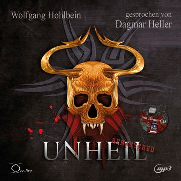 portada Unheil (Remastered), mit 1 Audio-Cd, mit 4 Cd-Rom, 1 Audio-Cd, mp3