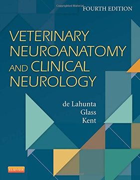 portada Veterinary Neuroanatomy and Clinical Neurology, 4e