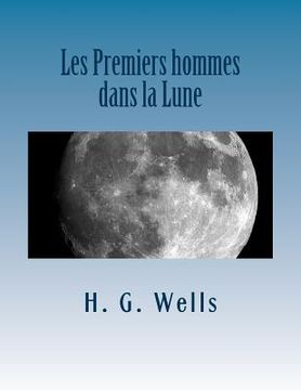 portada Les Premiers hommes dans la Lune