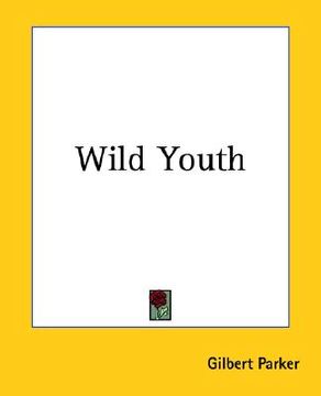 portada wild youth and another (in English)