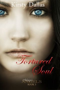 portada Tortured Soul (Mercy's Angels)