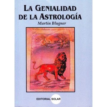 portada La Genialidad de la Astrologia (in Spanish)