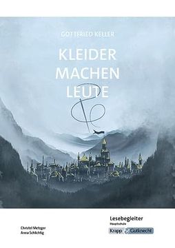 portada Kleider Machen Leute - Lesebegleiter - Hauptschule (en Alemán)