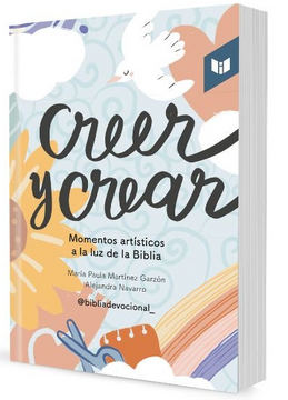 portada CREER Y CREAR (in Spanish)