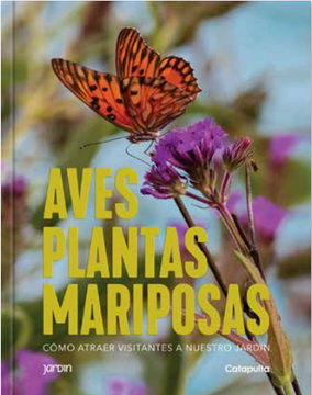 portada Aves Plantas Mariposas