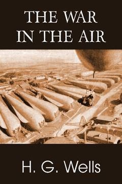 portada The War in the Air (en Inglés)