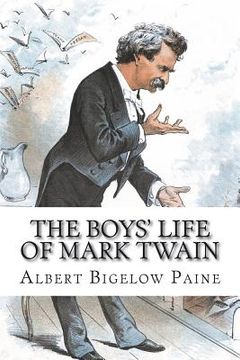 portada The Boys' Life of Mark Twain (in English)