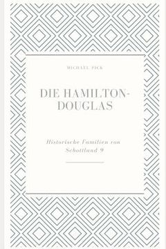 portada Die Hamilton-Douglas (en Alemán)