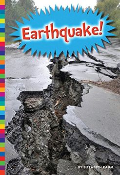 portada Earthquake! (in English)