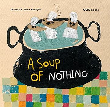portada Nothing in the Soup (Colección o) (in English)