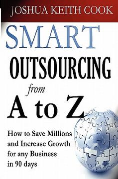 portada smart outsourcing from a to z (en Inglés)