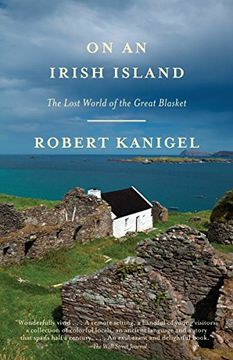 portada On an Irish Island: The Lost World of the Great Blasket (in English)