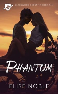 portada Phantom (en Inglés)