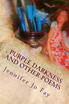 portada Purple Darkness and Other Poems (in English)