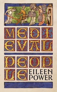 portada Medieval People (in English)