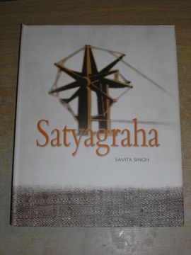 portada Satyagraha (a Profusely Illustrated Book)