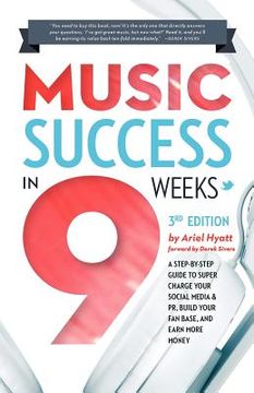 portada music success in nine weeks (en Inglés)