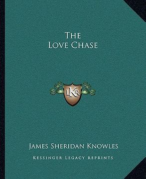 portada the love chase (in English)