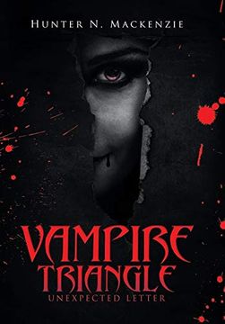 portada Vampire Triangle: Unexpected Letter (in English)