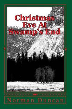 portada Christmas Eve At Swamp's End (en Inglés)