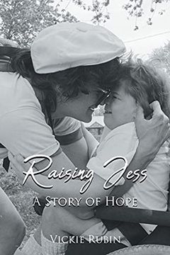 portada Raising Jess: A Story of Hope (in English)