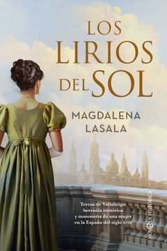 portada Los Lirios del sol (in Spanish)