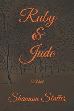 portada Ruby & Jude (en Inglés)