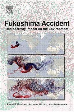 portada Fukushima Accident: Radioactivity Impact on the Environment (en Inglés)