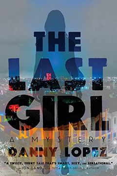 portada The Last Girl (Dexter Vega Mystery) (in English)