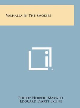 portada Valhalla in the Smokies (in English)