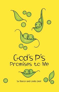 portada God's P's: Promises to Me (en Inglés)