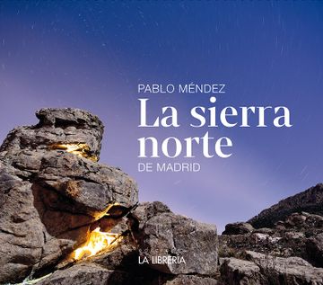 portada La Sierra Norte de Madrid