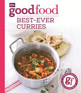 portada Good Food: Best-Ever Curries (en Inglés)