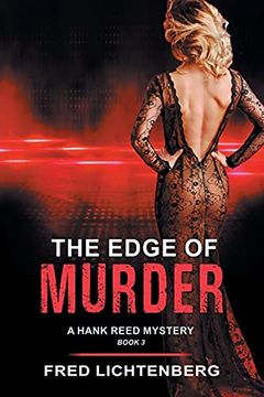 portada The Edge of Murder (a Hank Reed Mystery, Book 3) (Hank Reed Mysteries) 