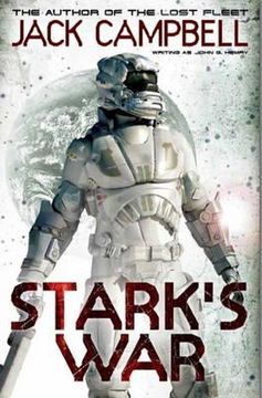 portada stark's war (en Inglés)