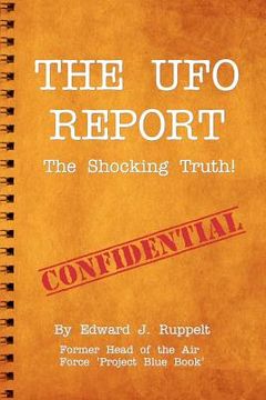 portada The ufo Report: The Shocking Truth! (en Inglés)