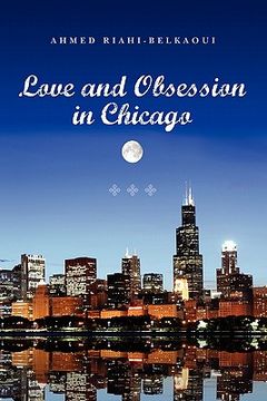 portada love and obsession in chicago (en Inglés)