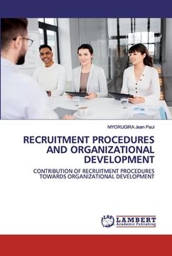 portada Recruitment Procedures and Organizational Development
