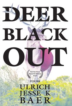 portada Deer Black Out (in English)