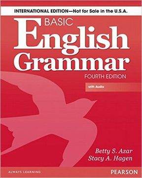 portada Basic English Grammar sb, International Version (en Inglés)