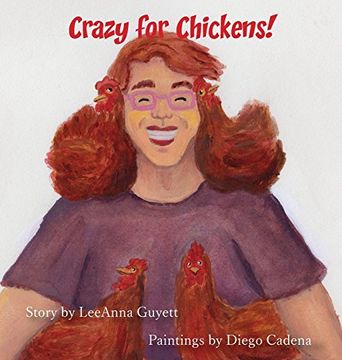 portada Crazy for Chickens