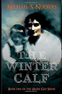 portada The Winter Calf (The Maple gap Series) 