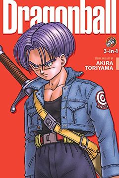 portada Dragon Ball (3-in-1 Edition), Vol. 10: Includes Vols. 28, 29, 30 (en Inglés)