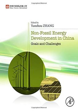 portada Non-Fossil Energy Development in China: Goals and Challenges (en Inglés)