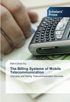 portada The Billing Systems of Mobile Telecommunication