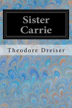 portada Sister Carrie (en Inglés)