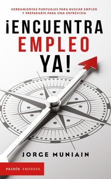 portada Encuentra Empleo ya! (in Spanish)