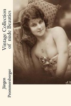 portada Vintage Collection of nude Beauties (en Alemán)