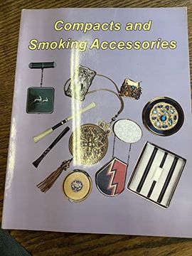 portada Compacts and Smoking Accessories (en Inglés)